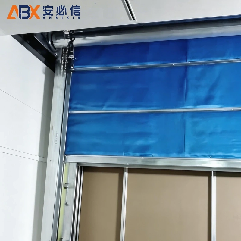 周口柔性门