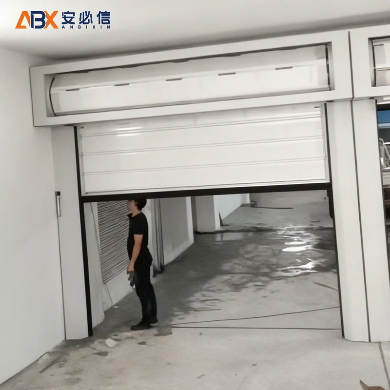 周口快速卷帘门